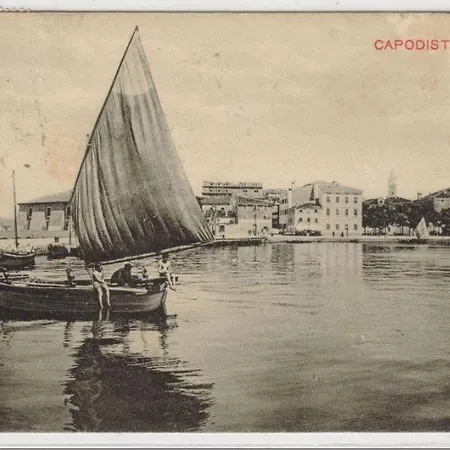 民宿 Casa Riccobon 5 科佩尔