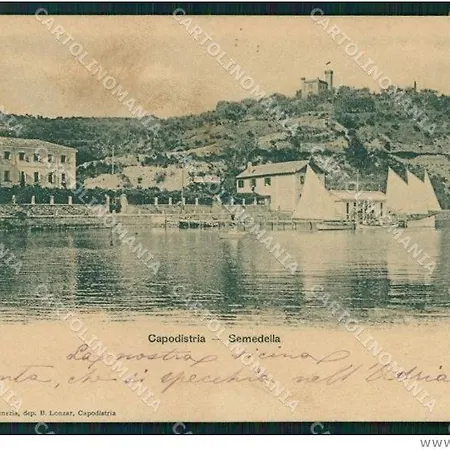 Casa Riccobon 5 Accommodatie bij particulieren Koper