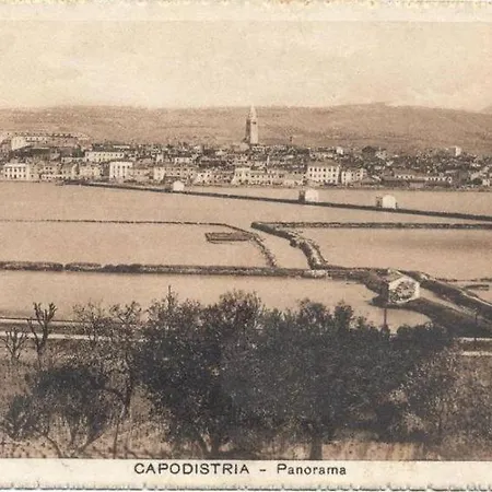 Casa Riccobon 5 * Koper