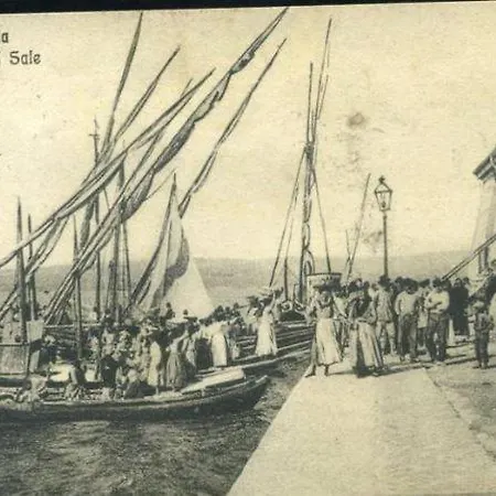 Casa Riccobon 5 * Koper
