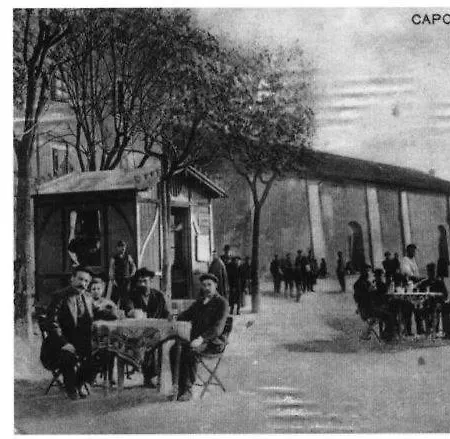 Casa Riccobon 5 民宿 科佩尔
