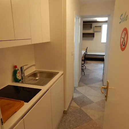 Accommodatie bij particulieren Casa Riccobon 5 Koper