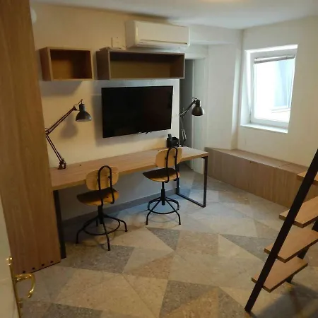 Casa Riccobon 5 Ubytování v soukromí *