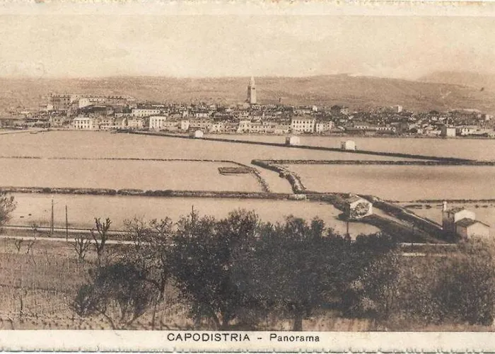 Casa Riccobon 5 * Koper