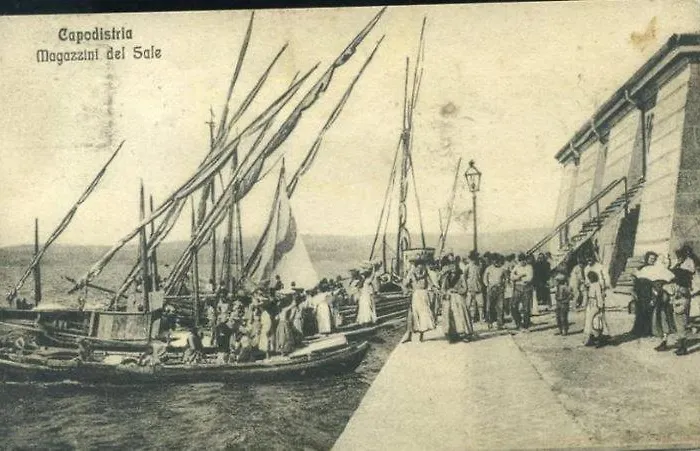 Casa Riccobon 5 * コペル