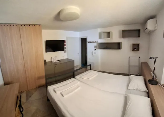 ホームステイ Casa Riccobon 5 コペル