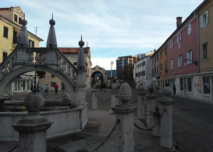 Casa Riccobon 5 Koper